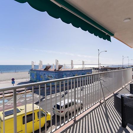 Rentafive Primera Linea Terraza Reformado Santa Pola Buitenkant foto